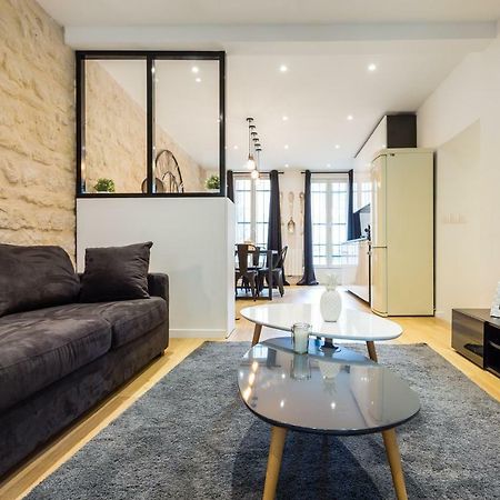 Apartament Cmg Montorgueil X Paryż Zewnętrze zdjęcie
