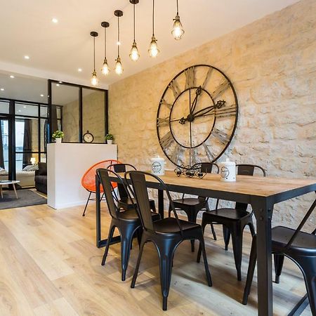 Apartament Cmg Montorgueil X Paryż Zewnętrze zdjęcie
