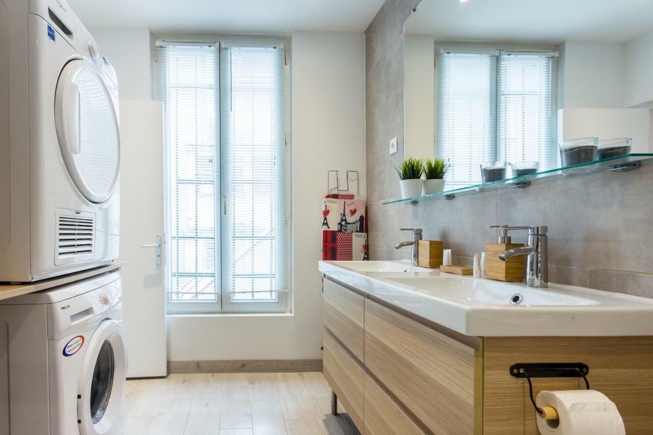 Apartament Cmg Montorgueil X Paryż Zewnętrze zdjęcie
