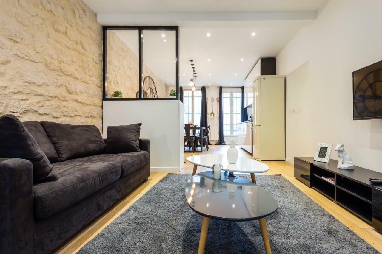 Apartament Cmg Montorgueil X Paryż Zewnętrze zdjęcie