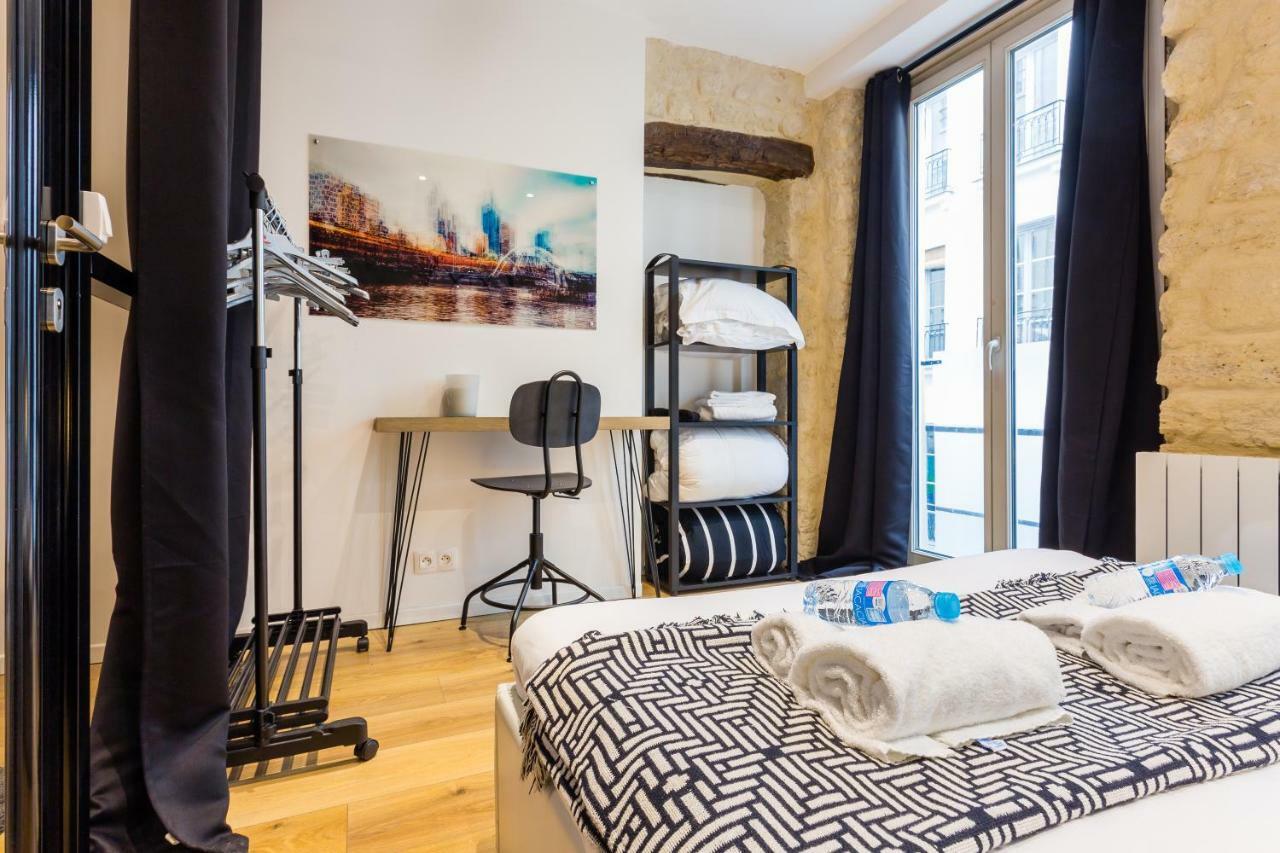 Apartament Cmg Montorgueil X Paryż Zewnętrze zdjęcie