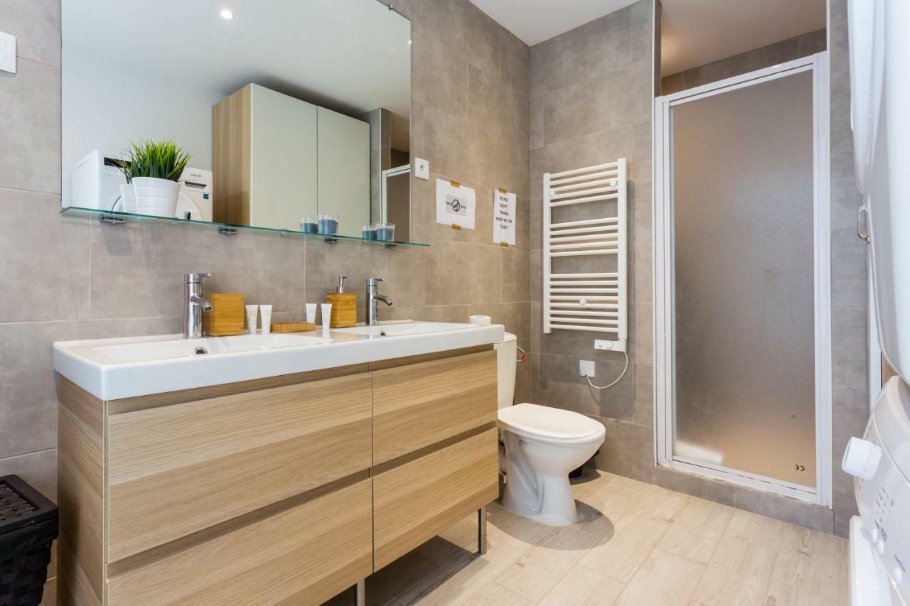 Apartament Cmg Montorgueil X Paryż Zewnętrze zdjęcie