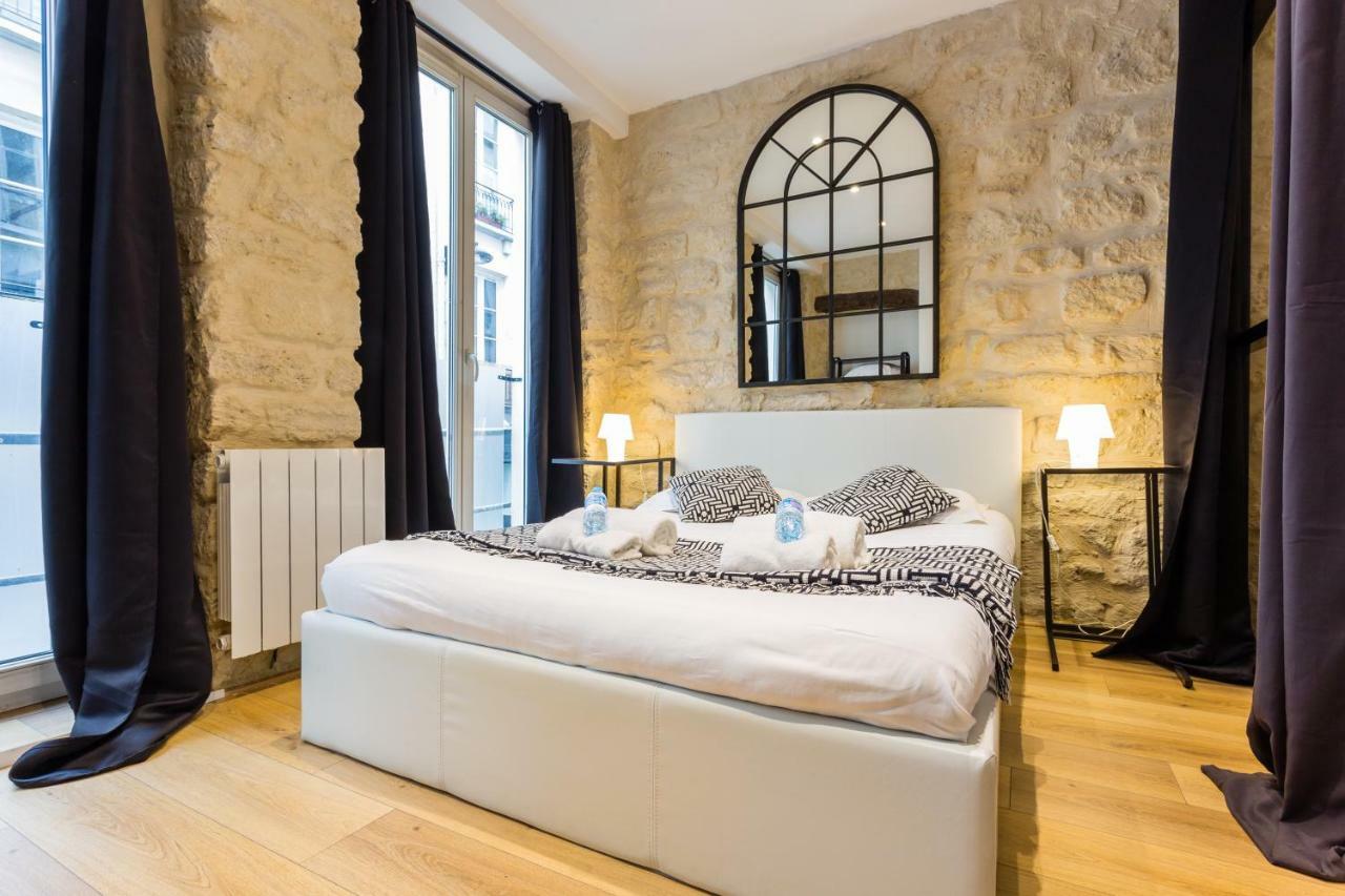 Apartament Cmg Montorgueil X Paryż Zewnętrze zdjęcie