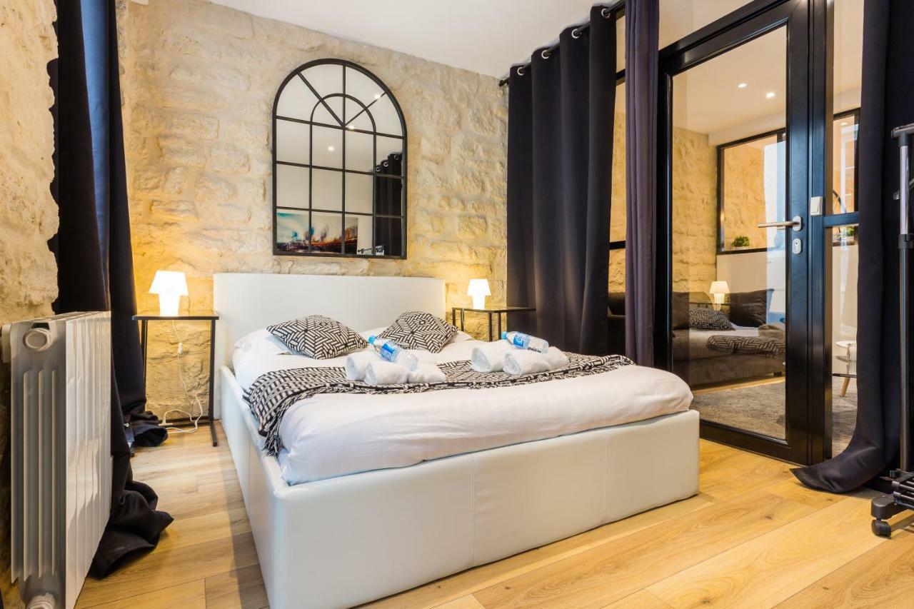 Apartament Cmg Montorgueil X Paryż Zewnętrze zdjęcie