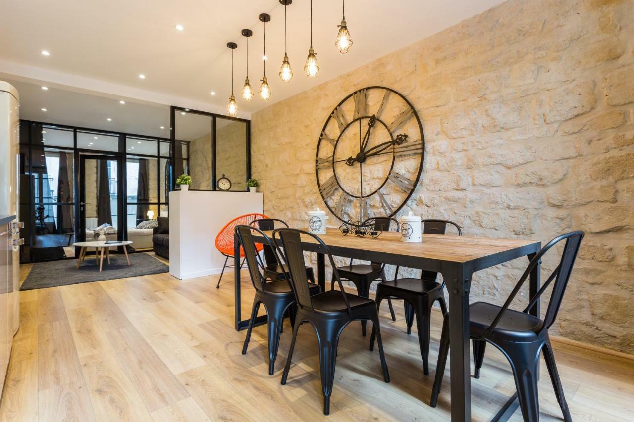 Apartament Cmg Montorgueil X Paryż Zewnętrze zdjęcie